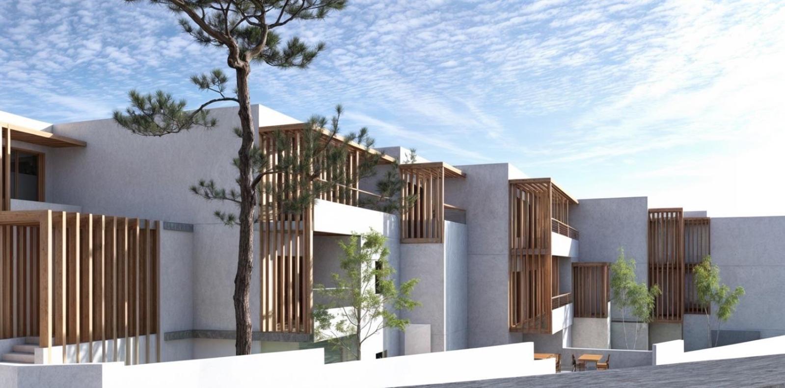Hotel Sphinx Naxos City Exterior foto